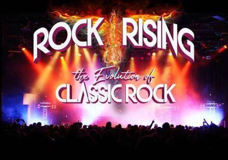 Rock Rising