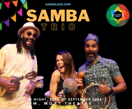 Samba Trio