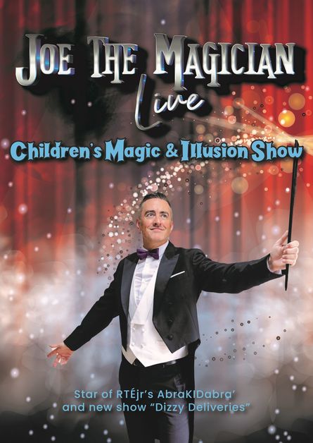 Joe the Magician