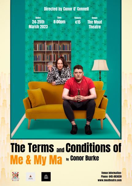 The Terms and Conditions of Me and My Ma
