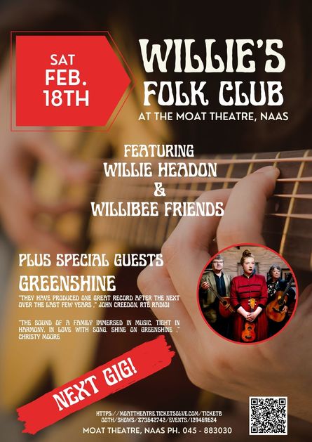 Willie's Folk Club