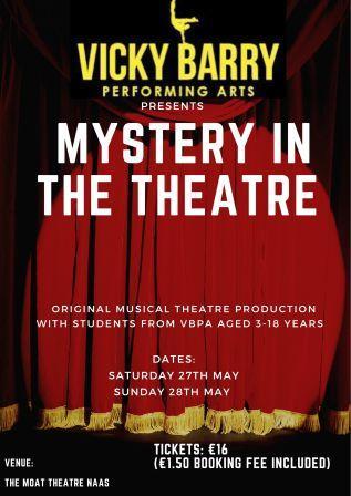 Mystery in the Theatre
