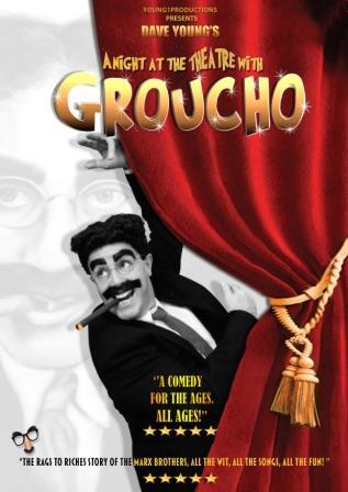 A Night At The Theatre With Groucho