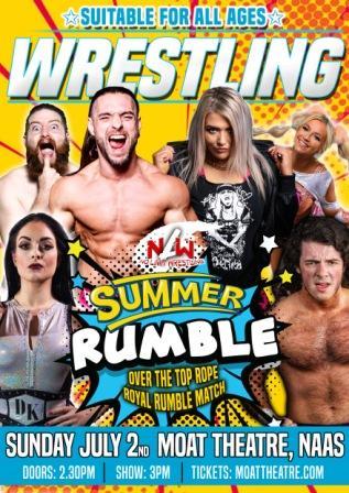 No Limit Wrestling - Summer Royal Rumble