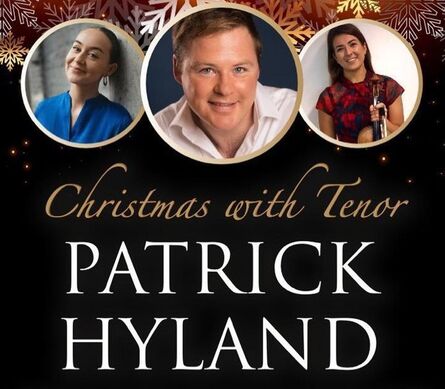 Patrick Hyland Christmas Concert