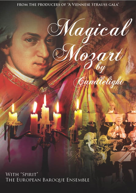 Magical Mozart By Candlelight