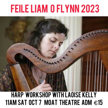 Harp Workshop with Laoise Kelly