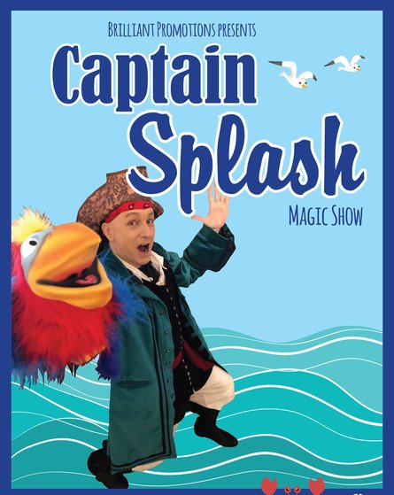 Captain Splash