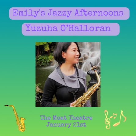 Emily's Jazzy Afternoon
