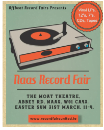 Naas Record Fair