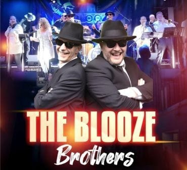 The Blooze Brothers