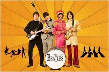 The Classic Beatles