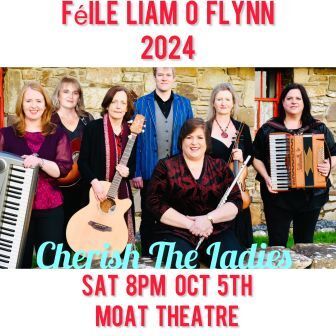 Féile Liam O’Flynn: CHERISH THE LADIES