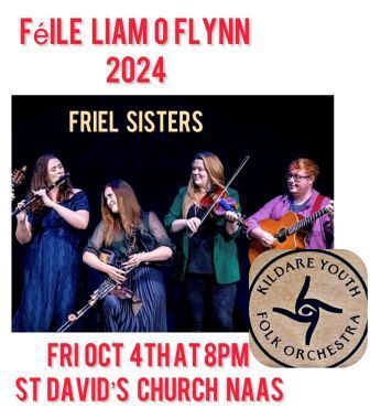 Féile Liam O’Flynn: FRIEL SISTERS