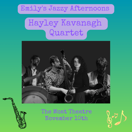 Emily's Jazzy Afternoons