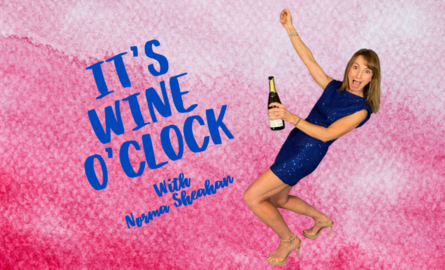 It’s Wine O’Clock